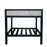 36'' Cuzco Vanity Base in Carrara