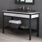 Native Trails - 48'' Cuzco Vanity Base in Carrara - Carrara