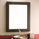 Native Trails - Cuzco Mirror - Black