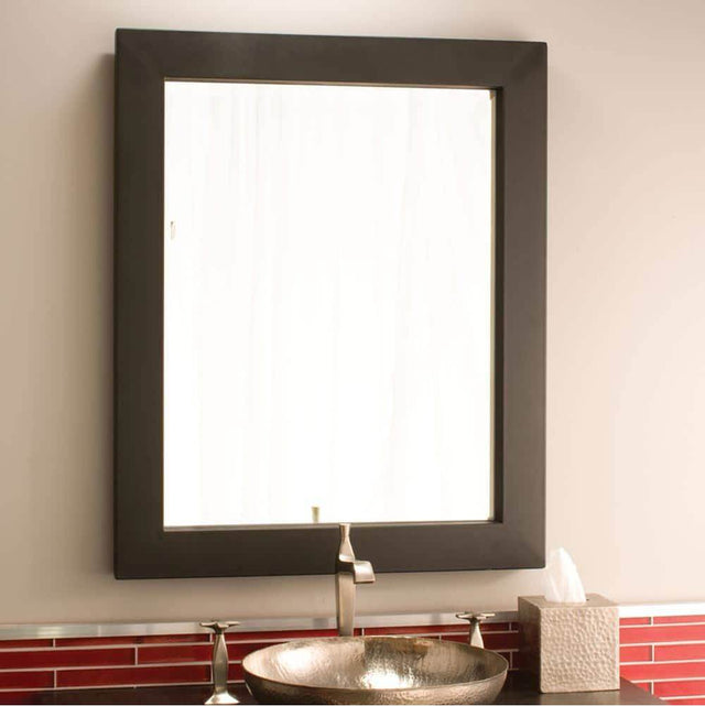 Native Trails - Cuzco Mirror - Black