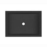 Cabrillo Bathroom Sink in Ash