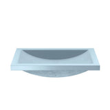 Cabrillo Bathroom Sink in Ash