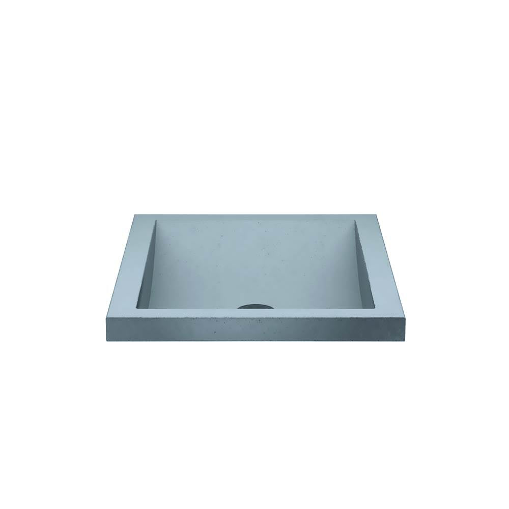 Cabrillo Bathroom Sink in Ash