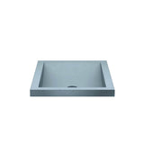 Cabrillo Bathroom Sink in Ash