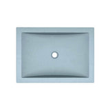 Cabrillo Bathroom Sink in Ash