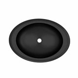 Cuyama Bathroom Sink in Ash