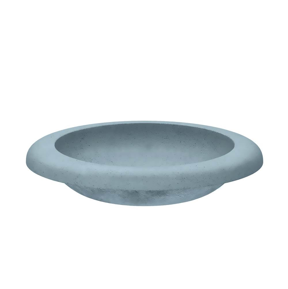 Cuyama Bathroom Sink in Ash