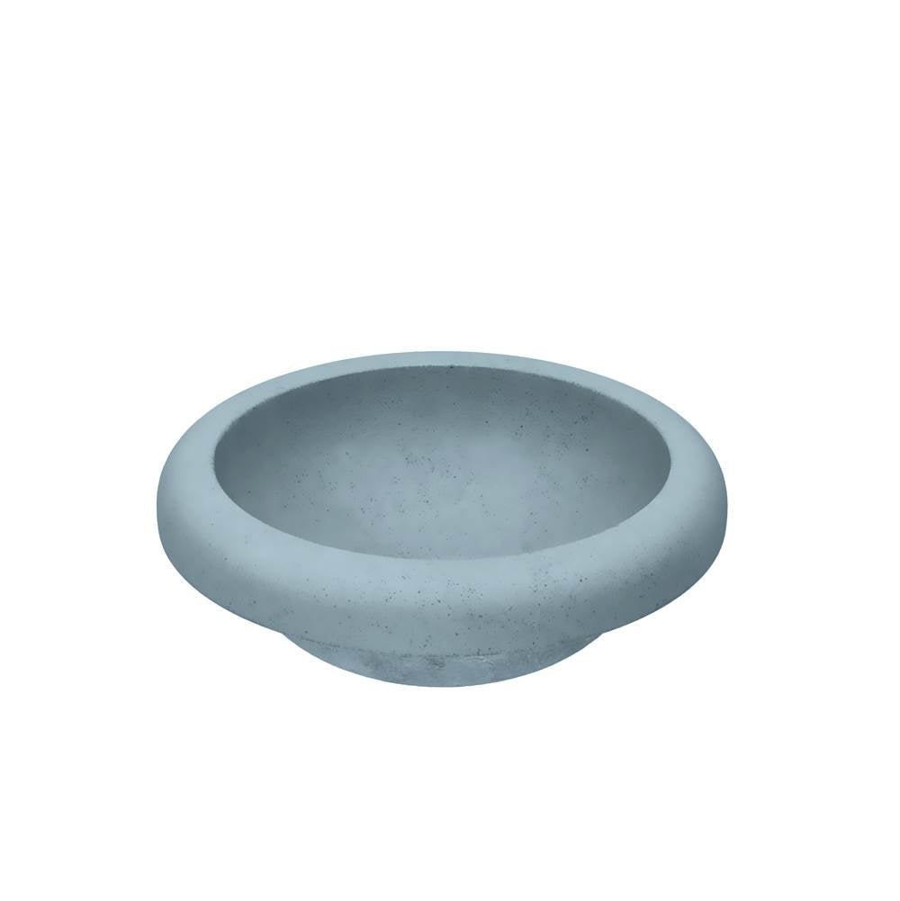 Cuyama Bathroom Sink in Ash