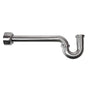 Native Trails - Decorative P-Trap in Brushed Nickel - Brushed Nickel