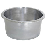 Diego Bar and Prep Sink in Brushed Nickel