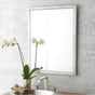 Native Trails - Divinity Small Mirror - Hammered Aluminum