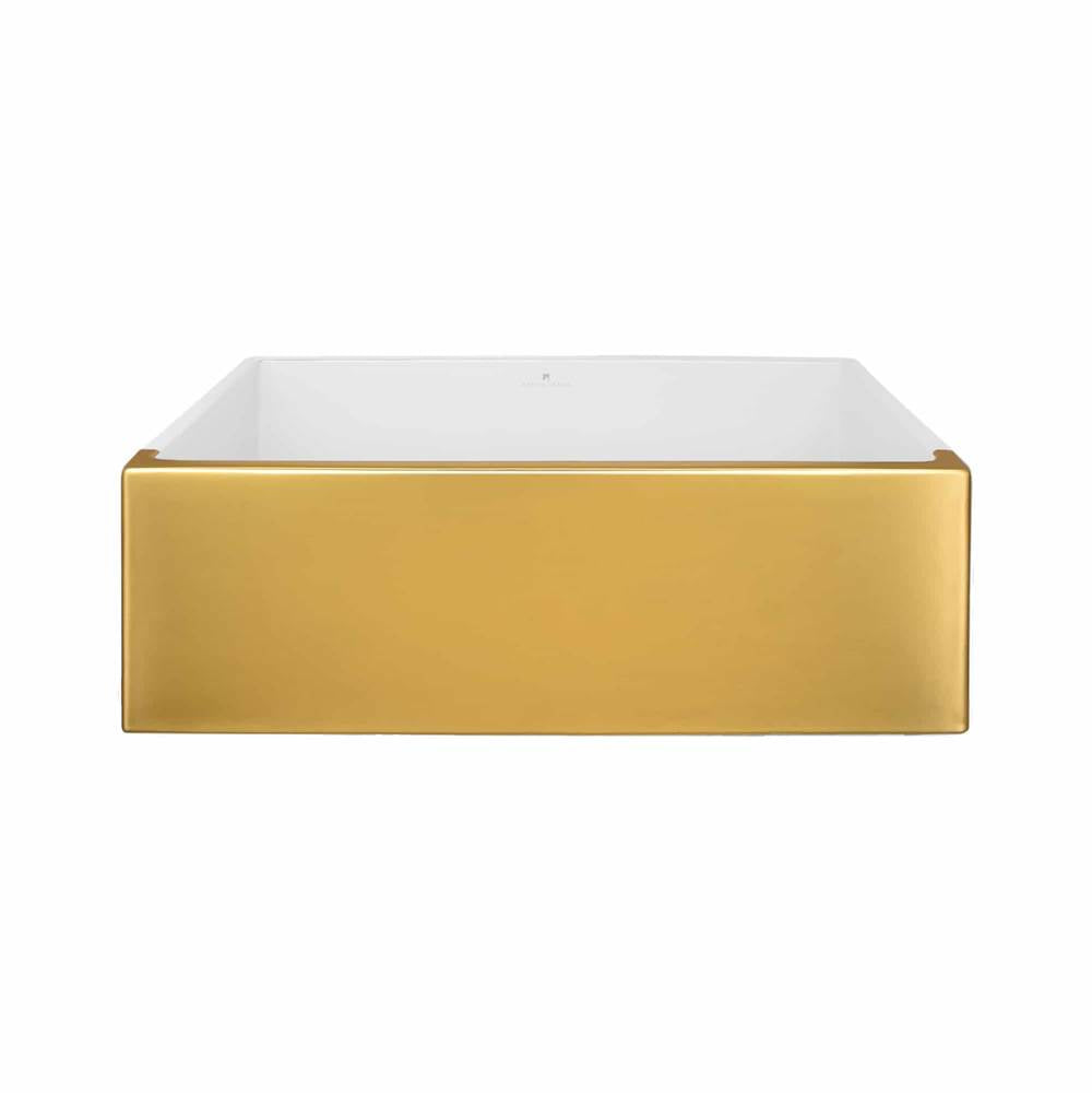 Dreamer in 24k Matte Gold