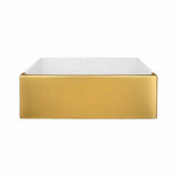 Dreamer in 24k Matte Gold