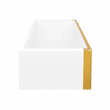Dreamer in 24k Matte Gold