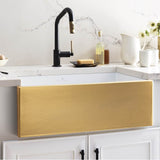 Dreamer in 24k Matte Gold