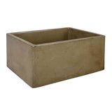 Farmhouse 2418 Kitchen Sink in Ash