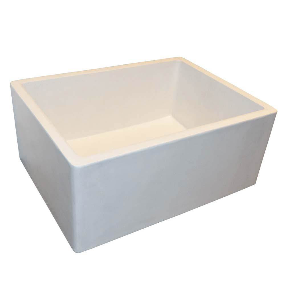 Farmhouse 2418 Kitchen Sink in Ash
