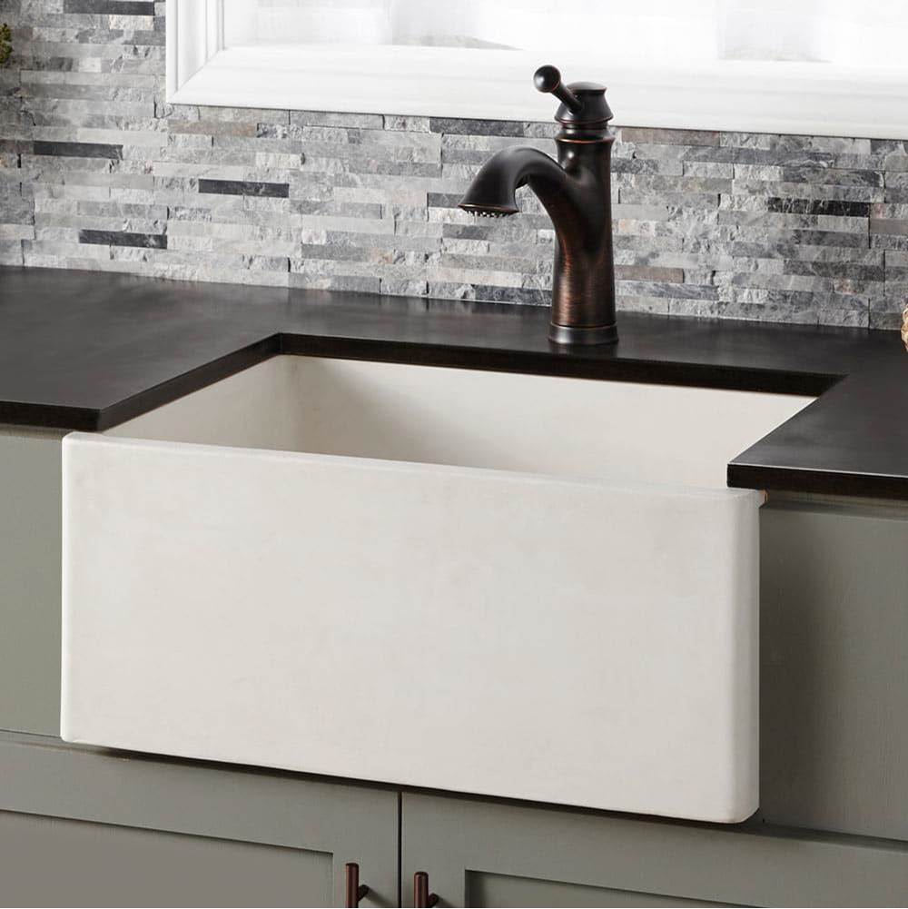 Farmhouse 2418 Kitchen Sink in Ash
