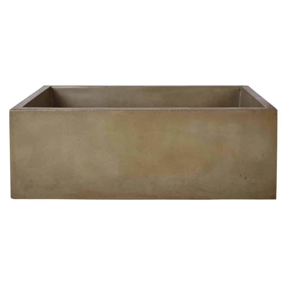 Farmhouse 3018 Kitchen Sink in Ash