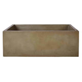 Farmhouse 3018 Kitchen Sink in Ash