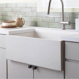 Native Trails - Farmhouse 3018 Kitchen Sink in Pearl - Pearl