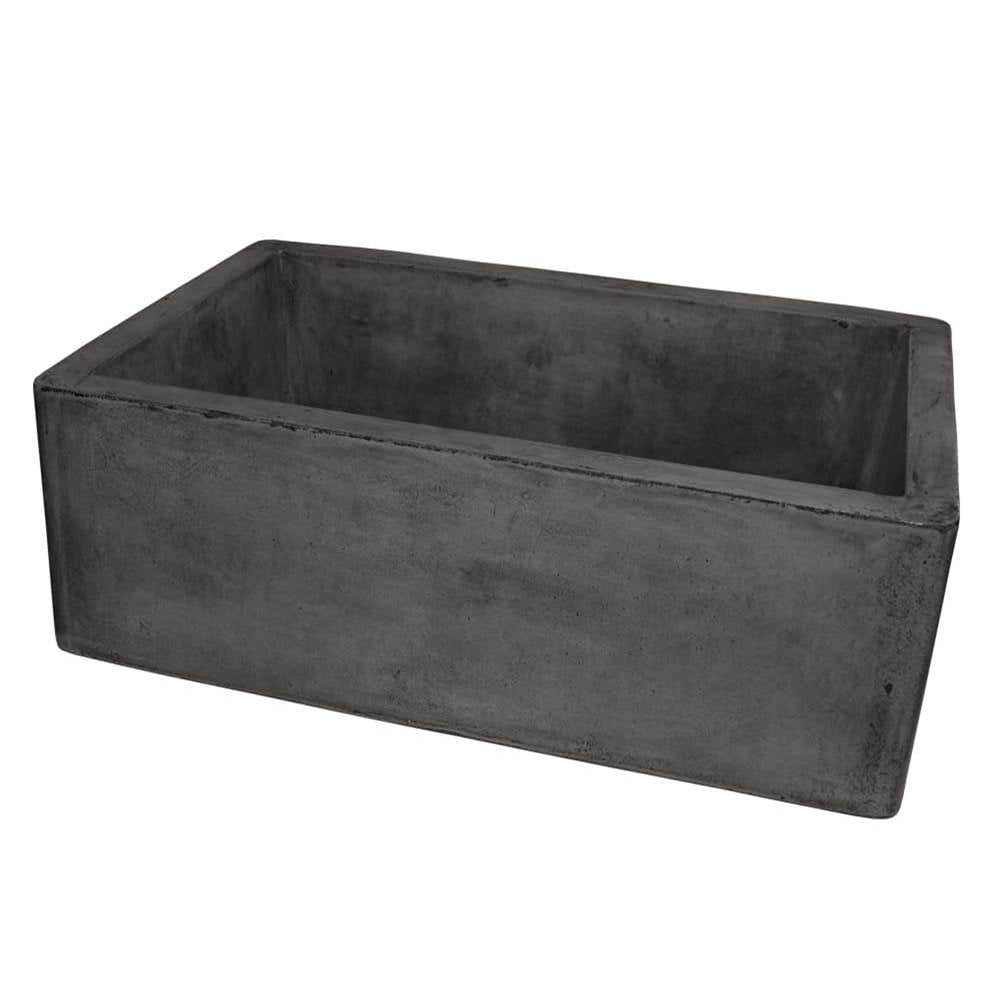 Farmhouse 3018 Kitchen Sink in Ash