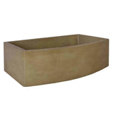 Farmhouse Quartet Kitchen Sink in Ash