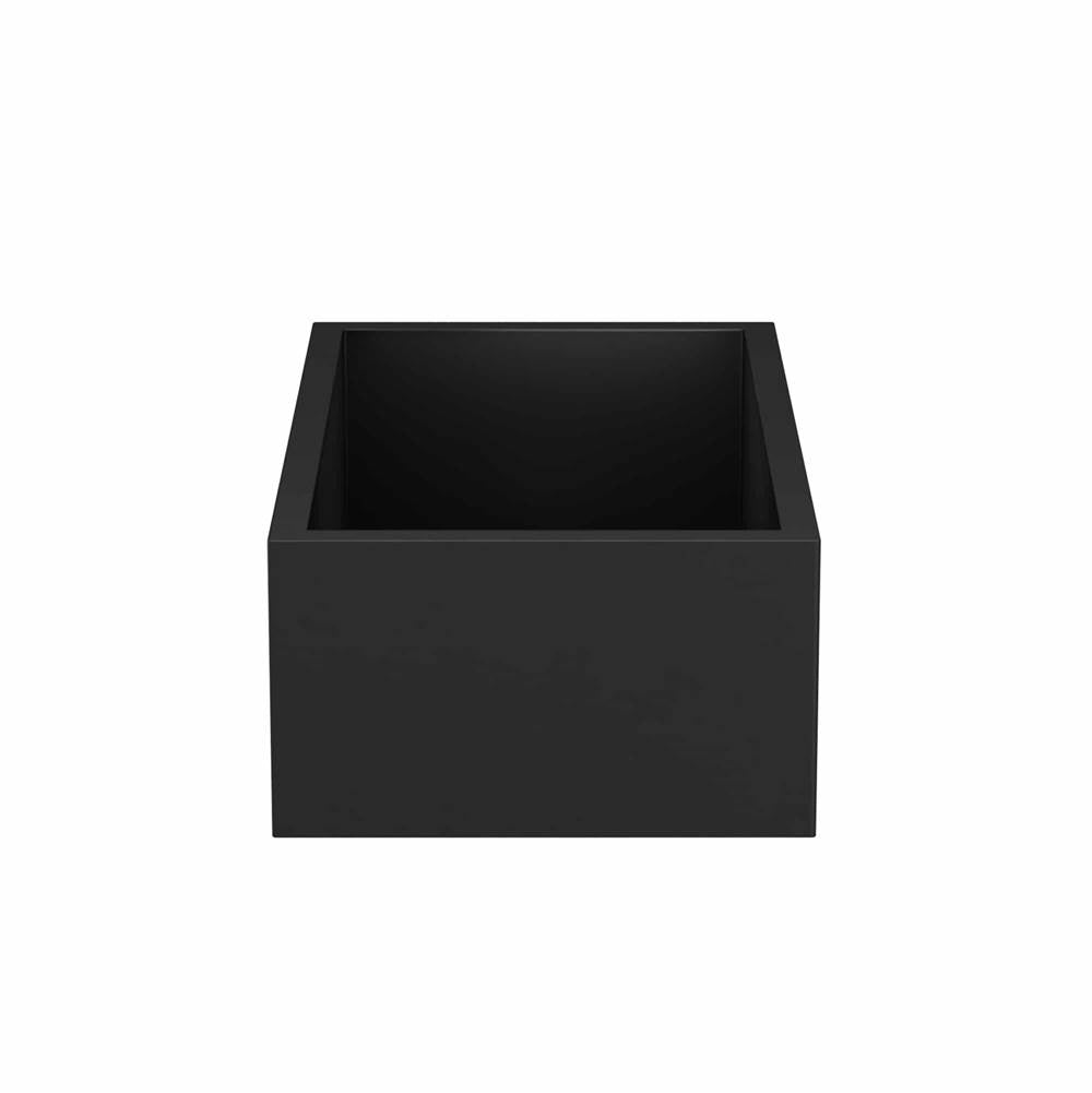 Farmhouse 3018 Kitchen Sink in Ash