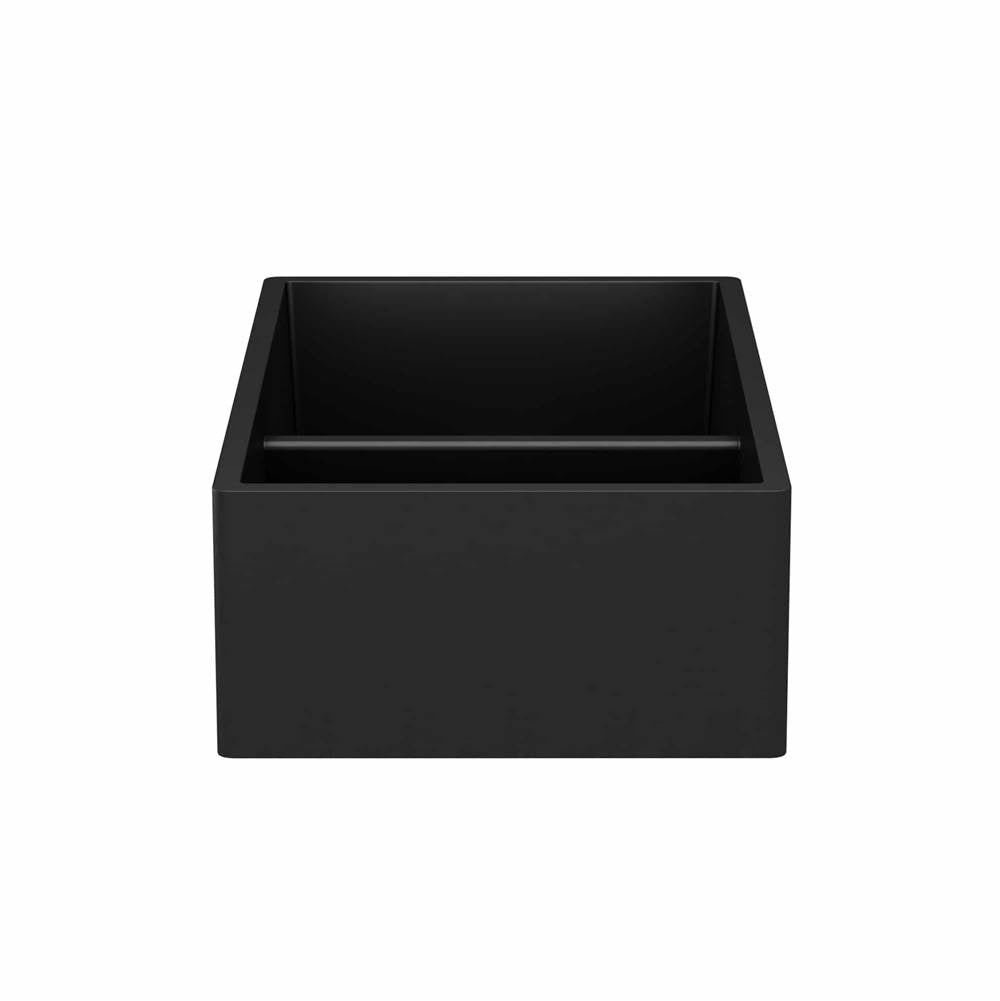 Farmhouse Double Bowl Kitchen Sink in Ash