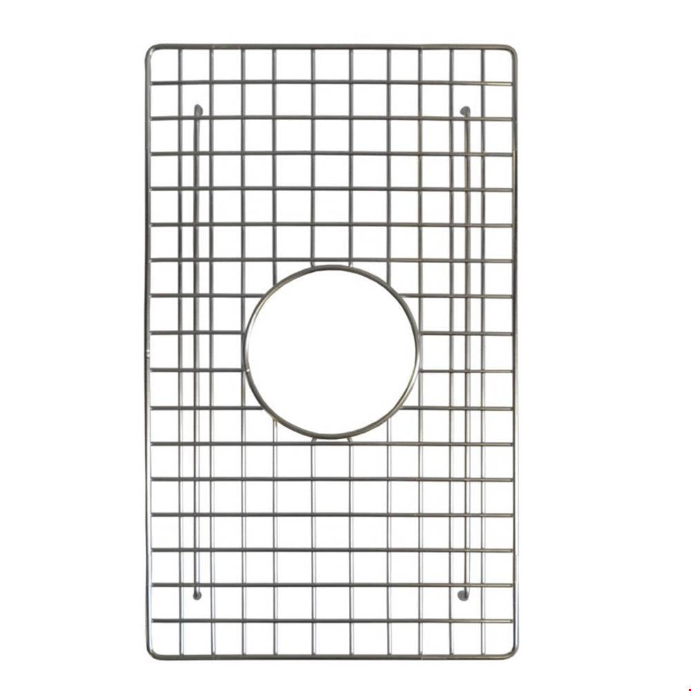 17.25''x10.25'' Bottom Grid in Matte Black
