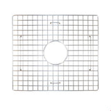 17.25''x15.25'' Bottom Grid in Matte Black
