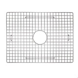 22.75''x17.25'' Bottom Grid in Matte Black