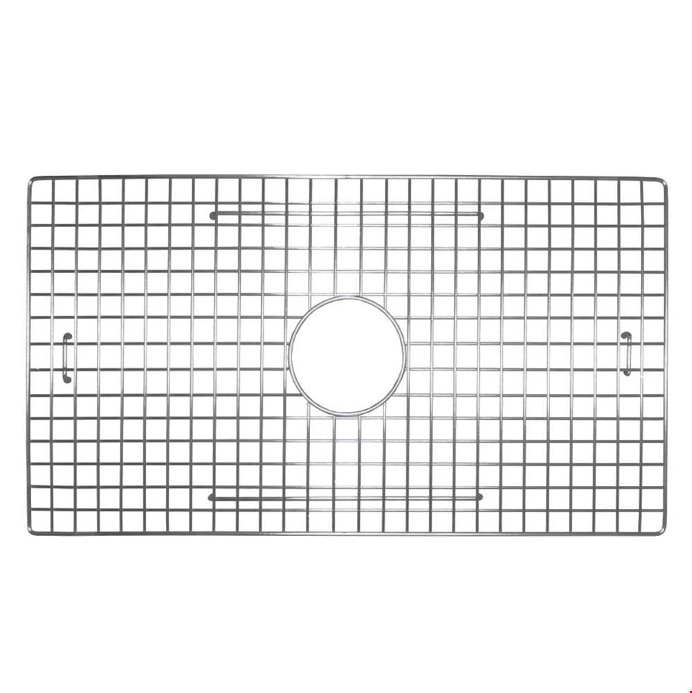 Native Trails - 26.5'' x 14.5'' Bottom Grid in Stainless Steel - Stainless Steel