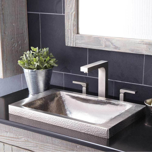 Native Trails - Hana Bathroom Sink in Brushed Nickel - Brushed Nickel