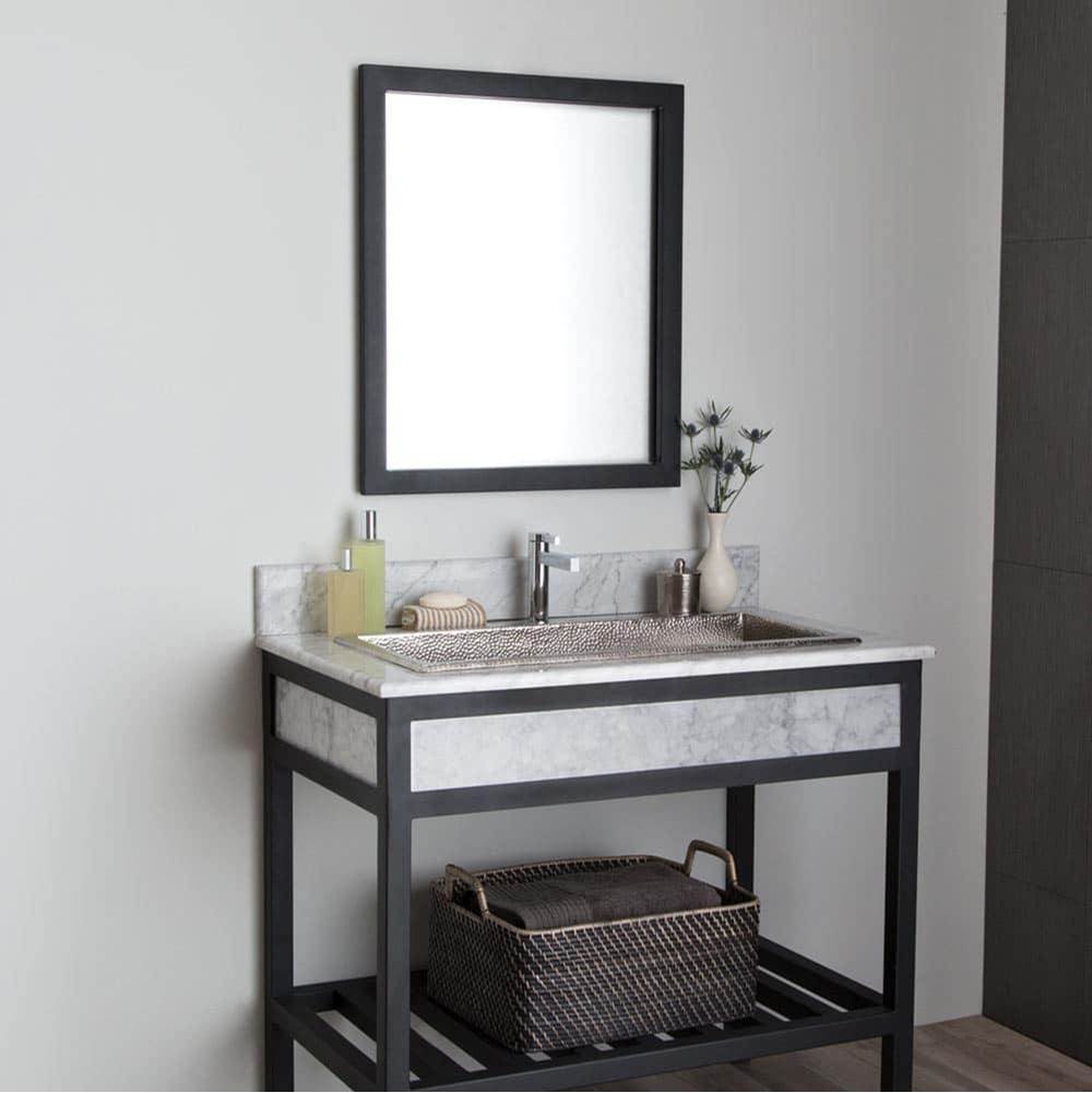 Native Trails - Havana Mirror - Black
