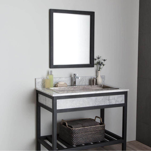 Native Trails - Havana Mirror - Black