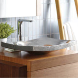 Native Trails - Kohani Bathroom Sink in Brushed Nickel - Brushed Nickel