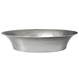 Maestro Bajo Bathroom Sink in Brushed Nickel