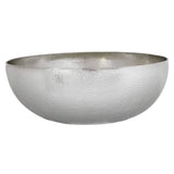 Native Trails - Maestro Round Bathroom Sink in Brushed Nickel - Brushed Nickel