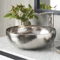 Native Trails - Maestro Round Bathroom Sink in Polished Nickel - Polished Nickel