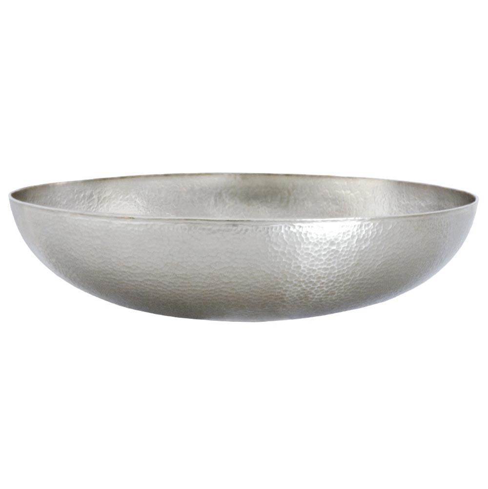 Maestro Sonata Petit Bathroom Sink in Brushed Nickel