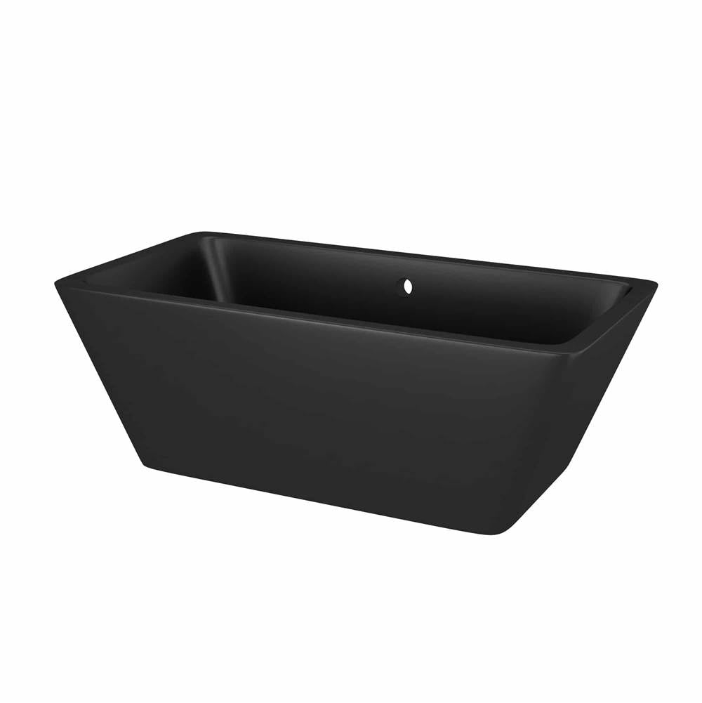 Native Trails - Mendocino in Charcoal - Charcoal