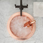Native Trails - Mojito Bar and Prep Sink in Polished Copper - Polished Copper