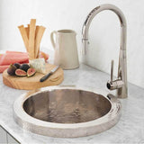 Native Trails - Mojito Bar and Prep Sink in Polished Nickel - Polished Nickel