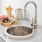 Native Trails - Mojito Bar and Prep Sink in Polished Nickel - Polished Nickel