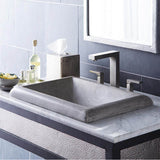 Native Trails - Montecito Bathroom Sink in Ash - Ash