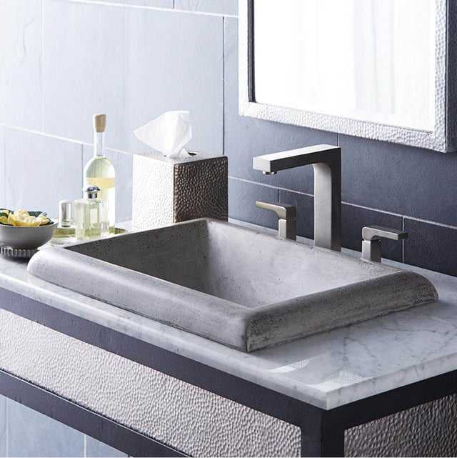 Native Trails - Montecito Bathroom Sink in Ash - Ash
