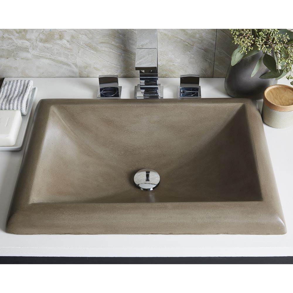Native Trails - Montecito Bathroom Sink in Earth - Earth