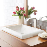 Native Trails - Montecito Bathroom Sink in Pearl - Pearl