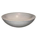 Morro Bathroom Sink in Ash